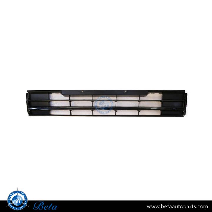 Volkswagen Passat (2015-2019), Front Bumper Lower Grille with Black Moulding - USA Type (Center), China, 561853671H