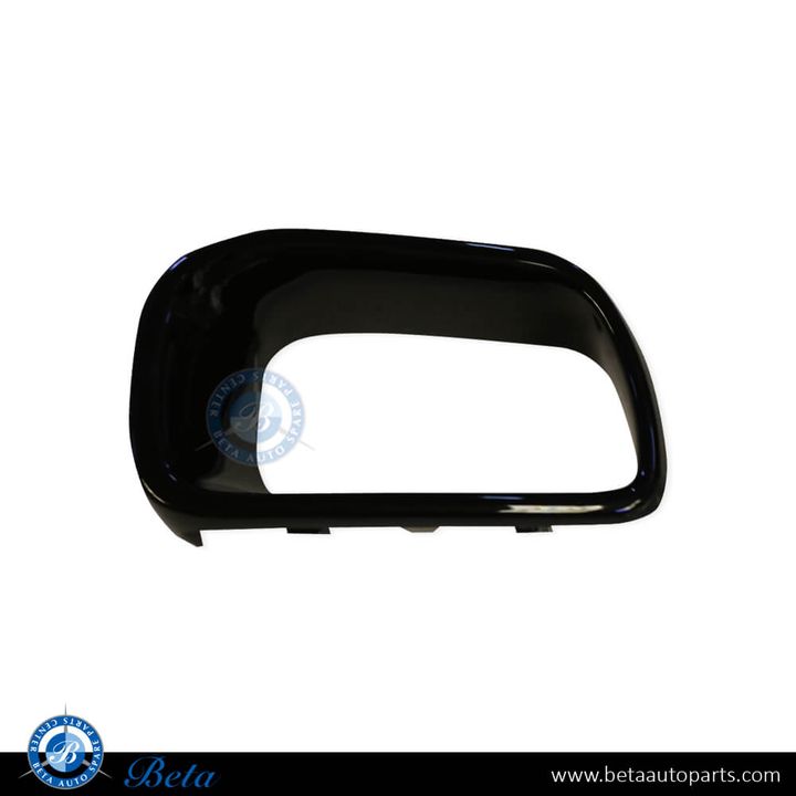 Mini Hatch F55 / F56 (2014-2023), Front Bumper Air Duct Cover S Model (Right), Taiwan, 51117337810