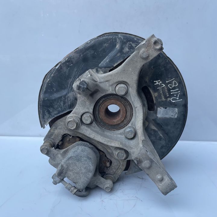 Complete Hub Assembly(LHF) - 2014 Chevrolet Impala LTZ