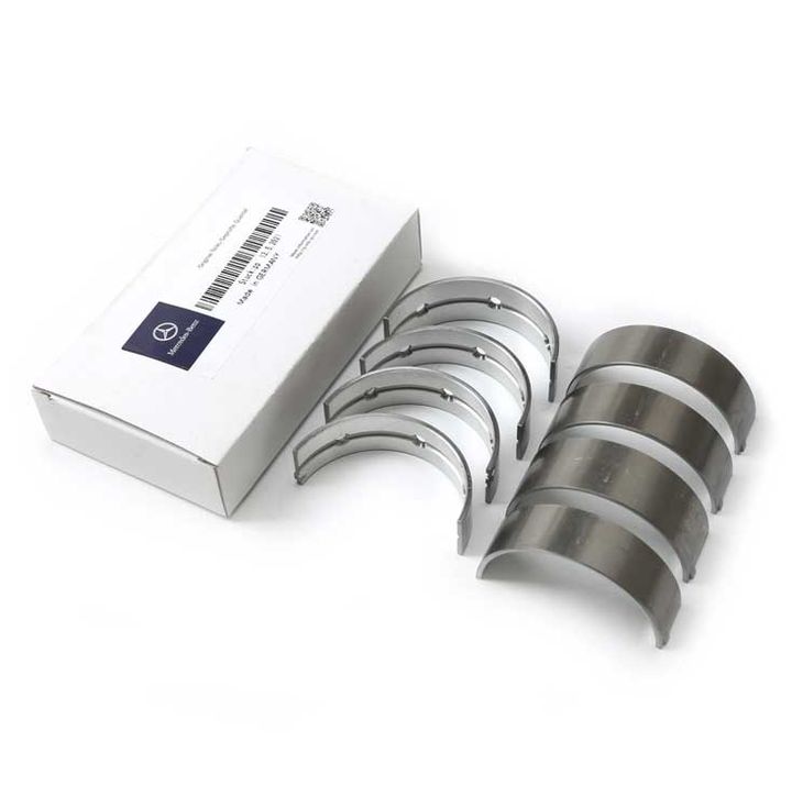 Mercedes Benz Genuine Crankshaft Bearing Set 272033420256