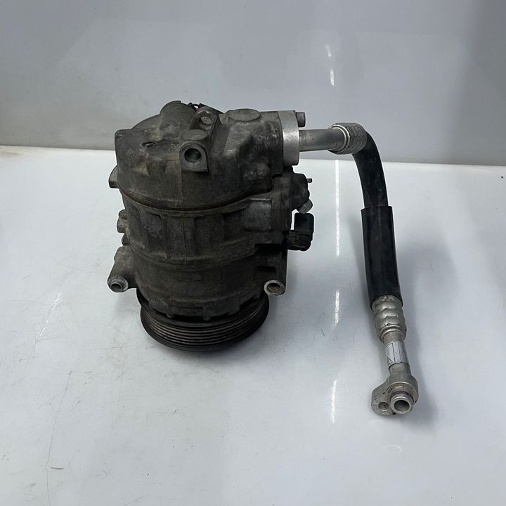 AC Compressor - 2011 Porsche Cayenne