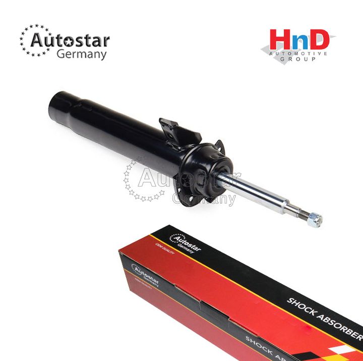 Autostar Germany Shock absorber Front Axle Right, Gas Pressure, Twin-Tube, BMW X1 E84 31316789858