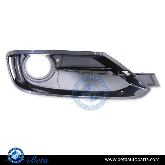 BMW 3 Series F30 (2012-2015), Fog Lamp Cover - Sport (Right), Taiwan, 51117300738
