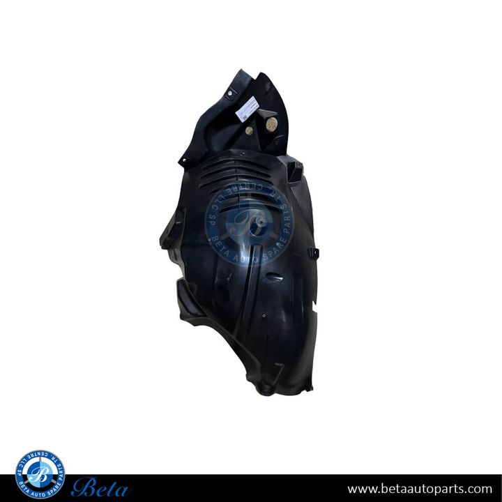 Mercedes E-Class W212 (2010-2013), Front Wheel Fender Liner - Front Half (Right), China, 2126900230