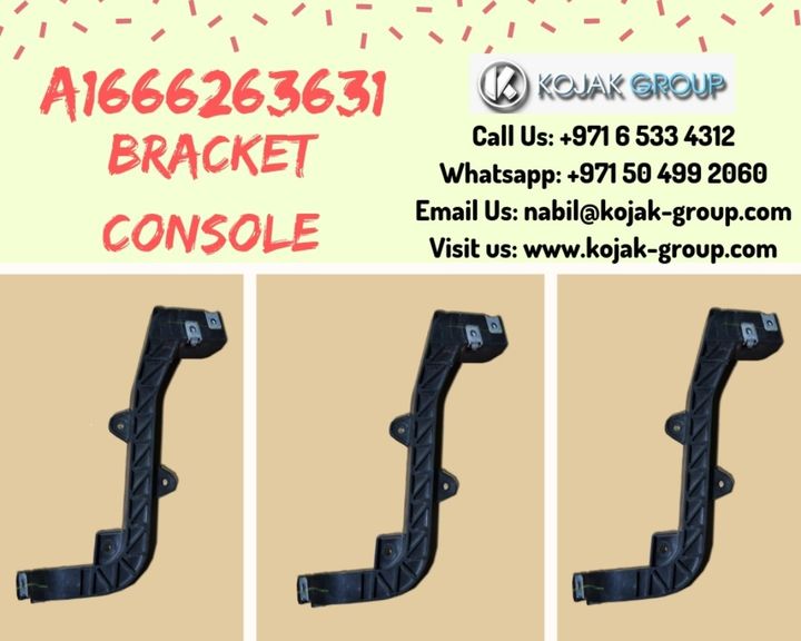 Mercedes-Benz W166 Console Bracket