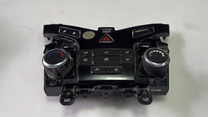 A/C Heater Climate Control Switch - 2013 Chevrolet Cruze