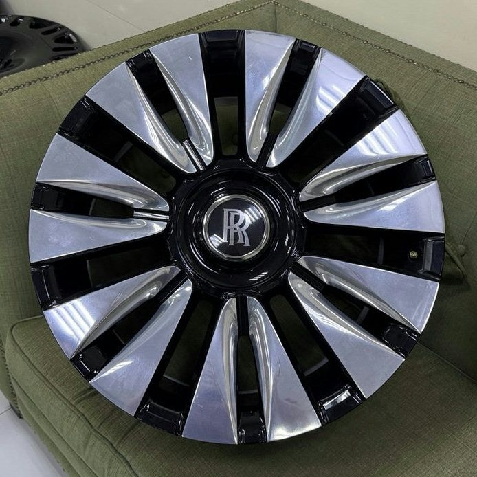 Rolls-Royce Cullinan 23 -Alloy Wheel