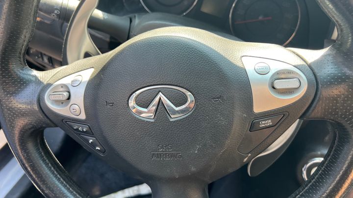 Airbag (Steering) - Infiniti