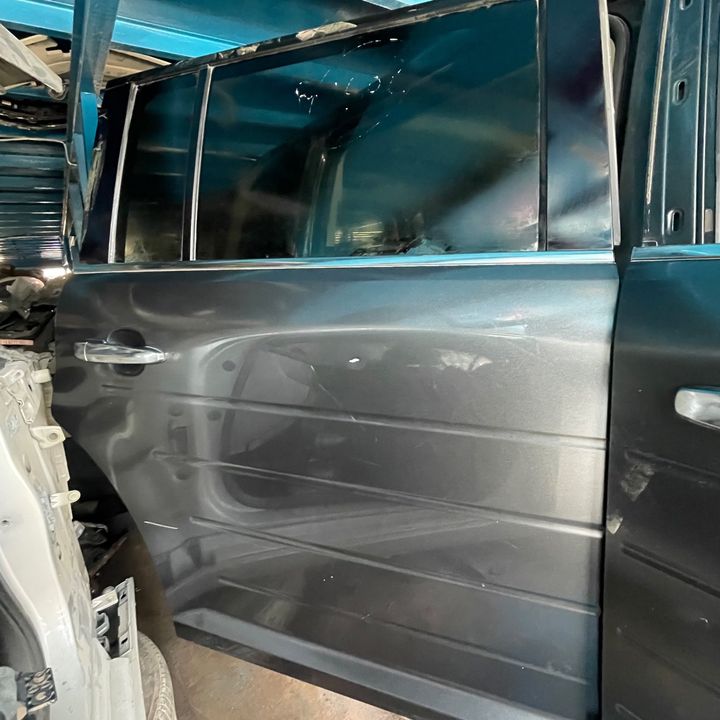 Door (RHB) - 2017 Ford Flex