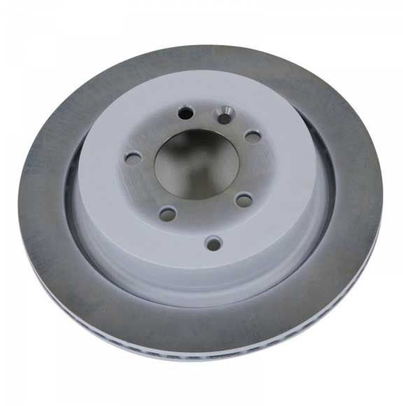 Autostar Germany BRAKE DISC REAR For LAND ROVER SDB000646