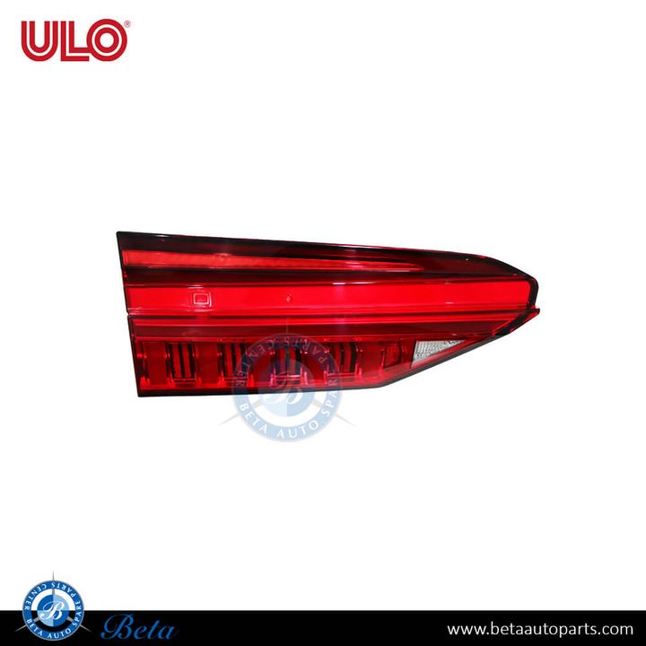 Audi A6 (2019-2024), Trunk Lamp LED with Dynamic Indicator (Left), ULO, 4K5945093