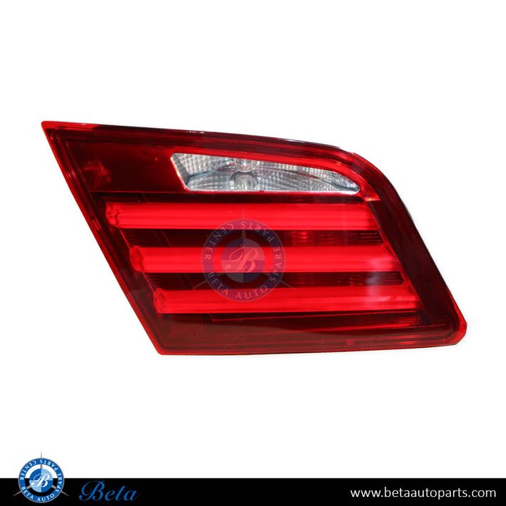 BMW 5 Series F10 (2010-2013), Trunk Lamp (Left), China, 63217203225
