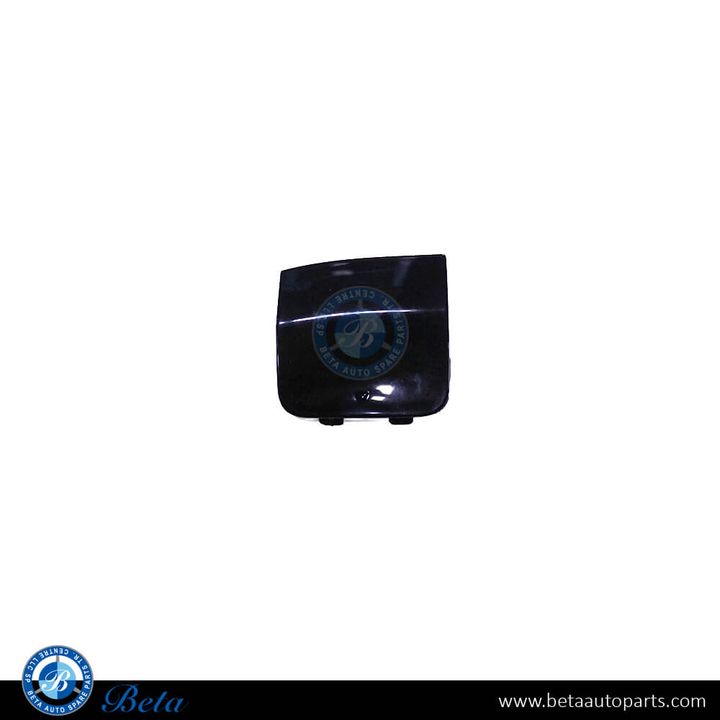 Mercedes GLB-Class X247 (2020-Up), Rear Bumper Tow Cover (Black), China, 2478857401