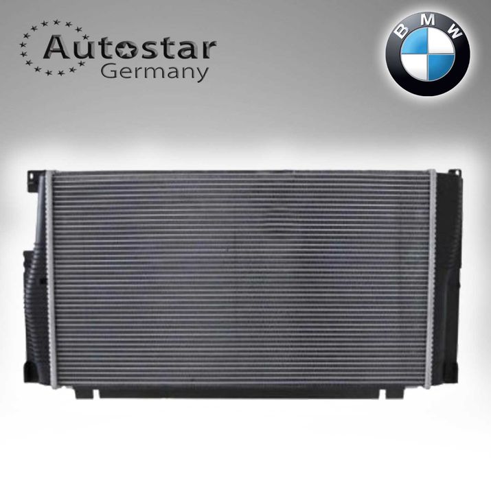 Autostar Germany RADIATOR For BMW F10 F11 17117626560