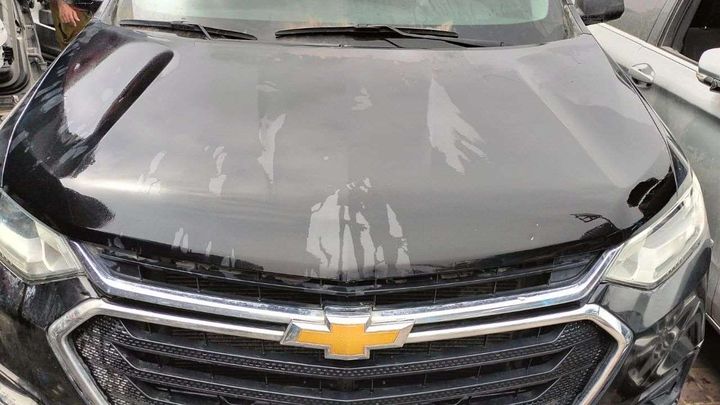 Hood/Bonnet - 2019 Chevrolet Traverse