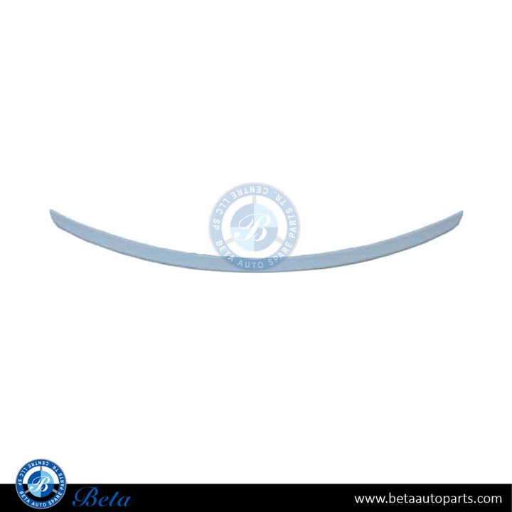 Mercedes CLS-Class W219 (2008-2010), Trunk Spoiler, Taiwan, 2197900088