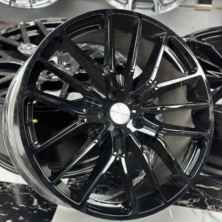Original Maserati Wheels