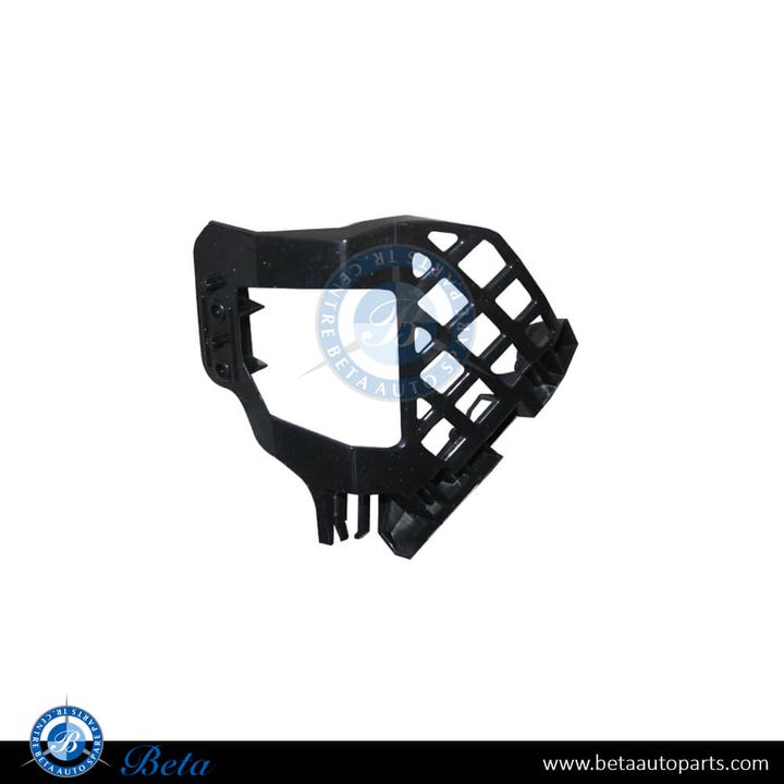 BMW 7 Series G11 / G12 LCI (2020-2022), Front Bumper Upper Guide Bracket (Left), China, 51117475191