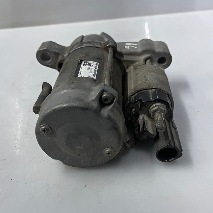Starter Motor - 2014 Audi A6