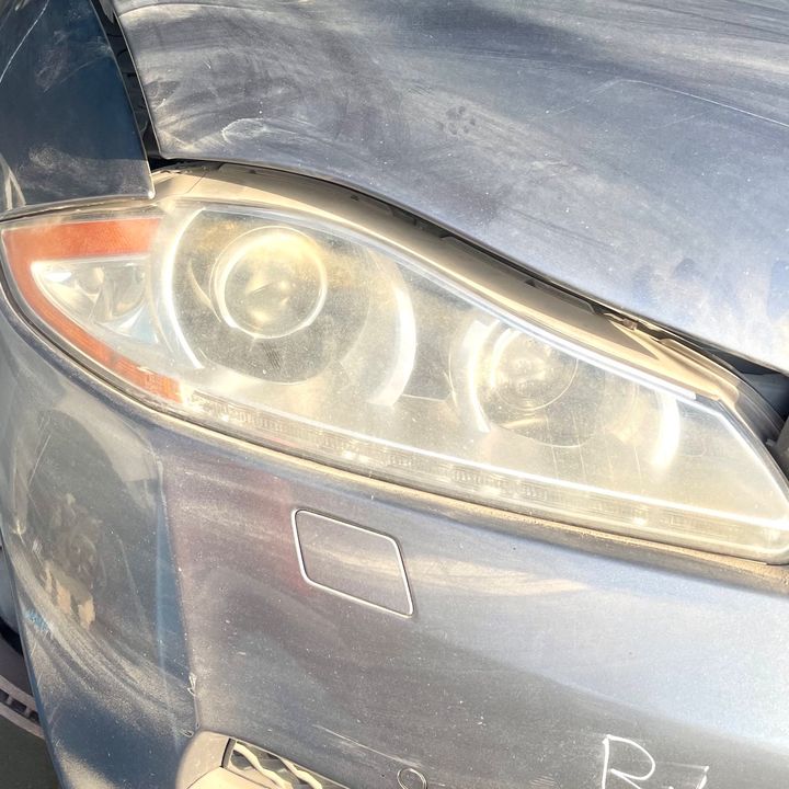 Headlight (RH) - 2013 Jaguar XJ
