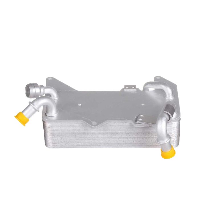Autostar Germany Automatic transmission oil cooler For AUDI A8 D4 4H2, 4H8, 4HC, 4HL 4H0317021R