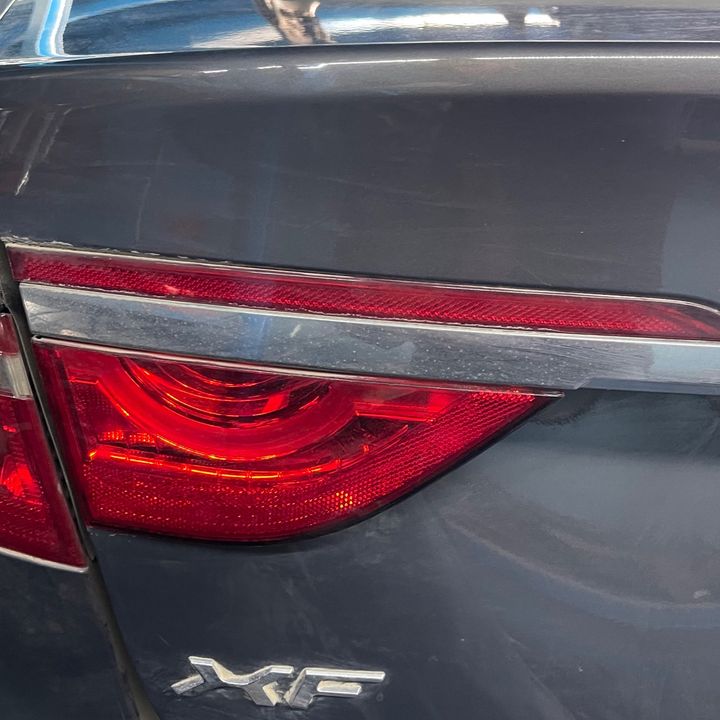 Tail Light (LH) - 2016 Jaguar XF
