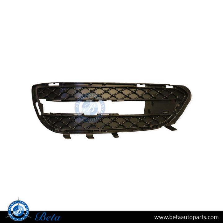Mercedes E-Class W212 (2010-2013), Fog Lamp - DRL Cover Avantgarde (Left), Taiwan, 2128851723