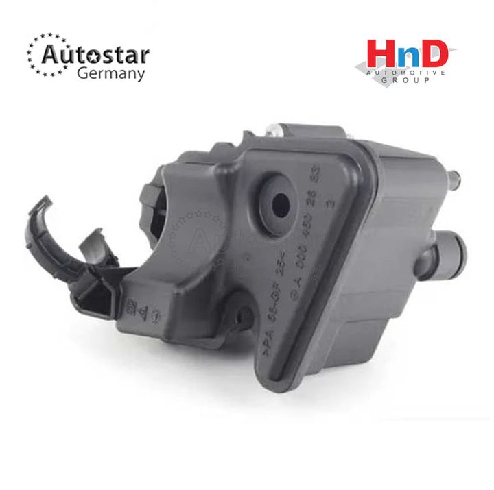 Autostar Germany Expansion Tank For Mercedes Benz W164 W463 W251 0004602683