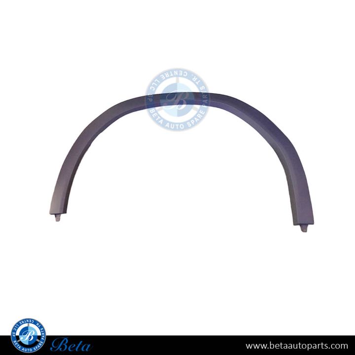 BMW X6 G06 / G06 LCI (2020-Up), Front Wheel Arch M-Tek (Left), China, 51775A7E861