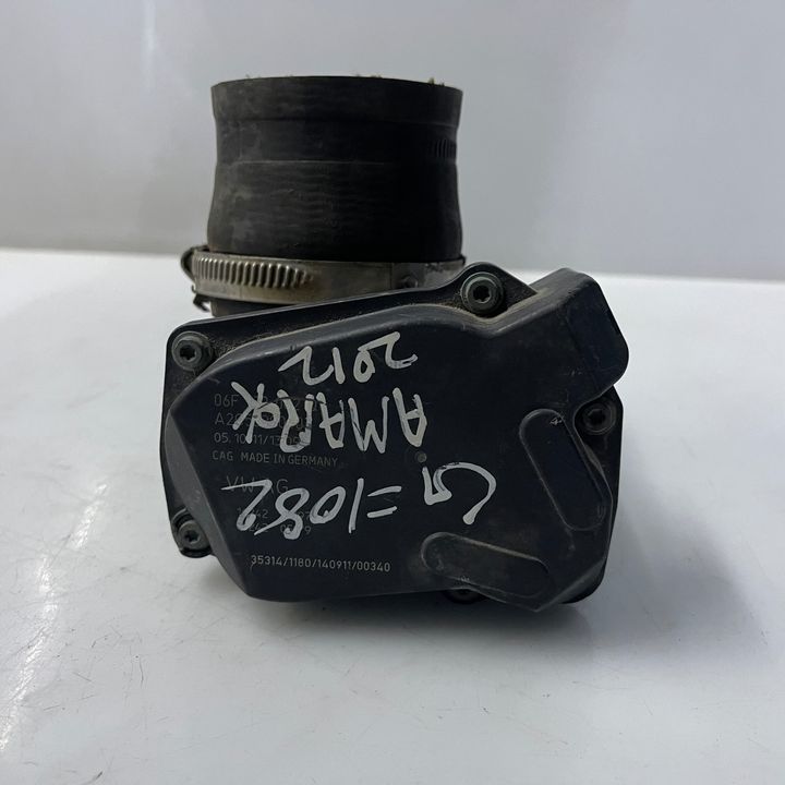 Throttle body - 2013 Volkswagen Amarok