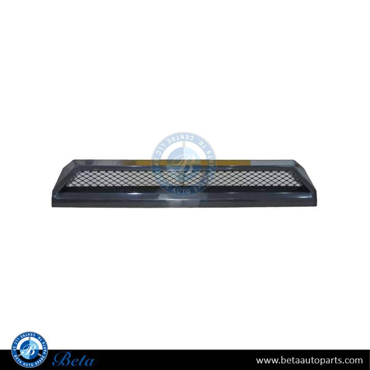 Mercedes G-Class W463 (1992-2017), Front Upper Moulding BBS, China, 4638851A81
