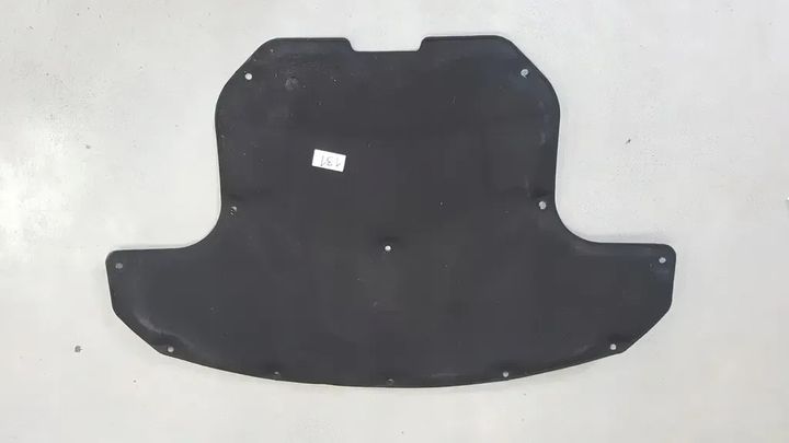 Front Hood Insulation