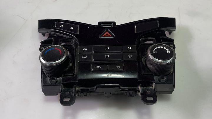 A/C Heater Climate Control Switch - 2013 Chevrolet Cruze