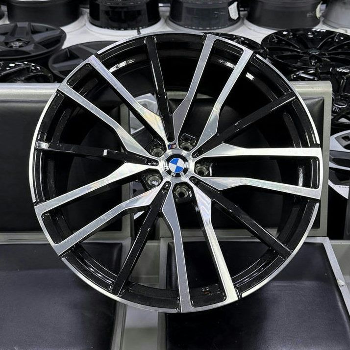 BMW X5 X6 G05 G06 M Performance Style 795M - R22 Alloy Wheel