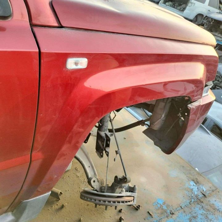 Fender (RHF) - 2009 Jeep Patriot