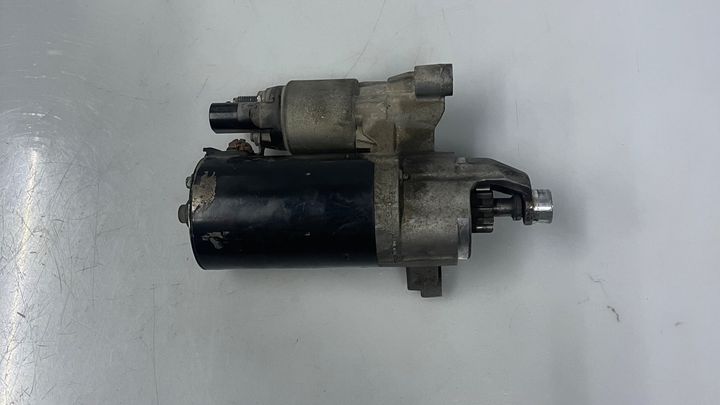 Starter Motor - 2015 Audi A8