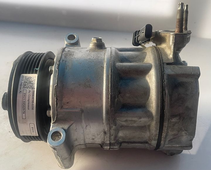 AC Compressor - 2013 Jaguar XJ
