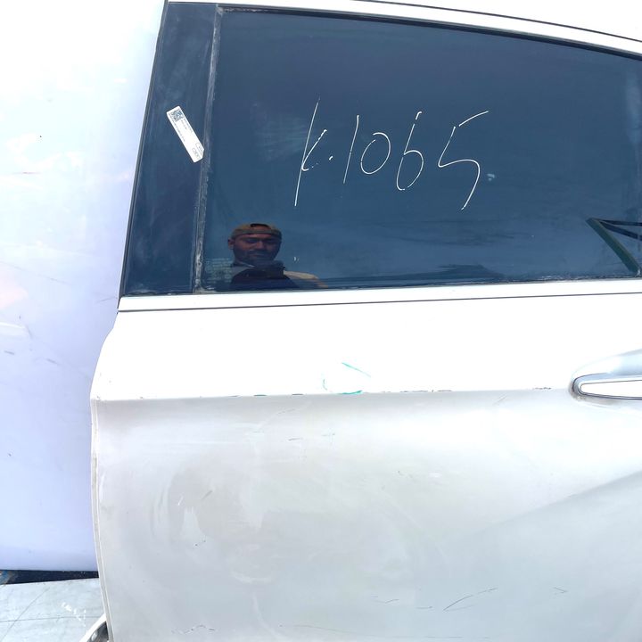 Door (LHB) - 2014 Chevrolet Impala LTZ (2LZ)
