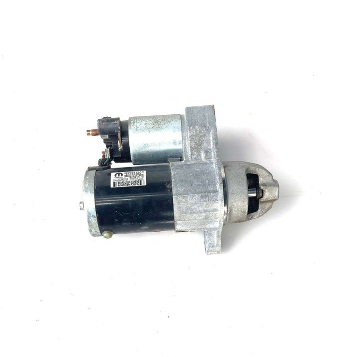 Starter Motor - 2019 Jeep Compass 2.4i