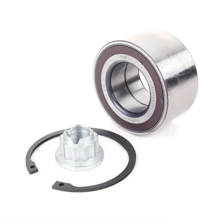 Autostar Germany (AST# 5615461) WHEEL HUB BEARING FRONT For Audi Q7 Cayenne (9PA) Touareg I II 95534190100