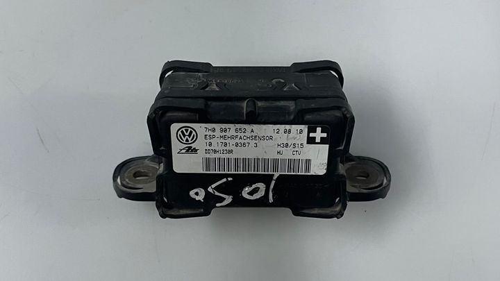 Acceleration Yaw Rate Sensor - 2007 Audi Q7