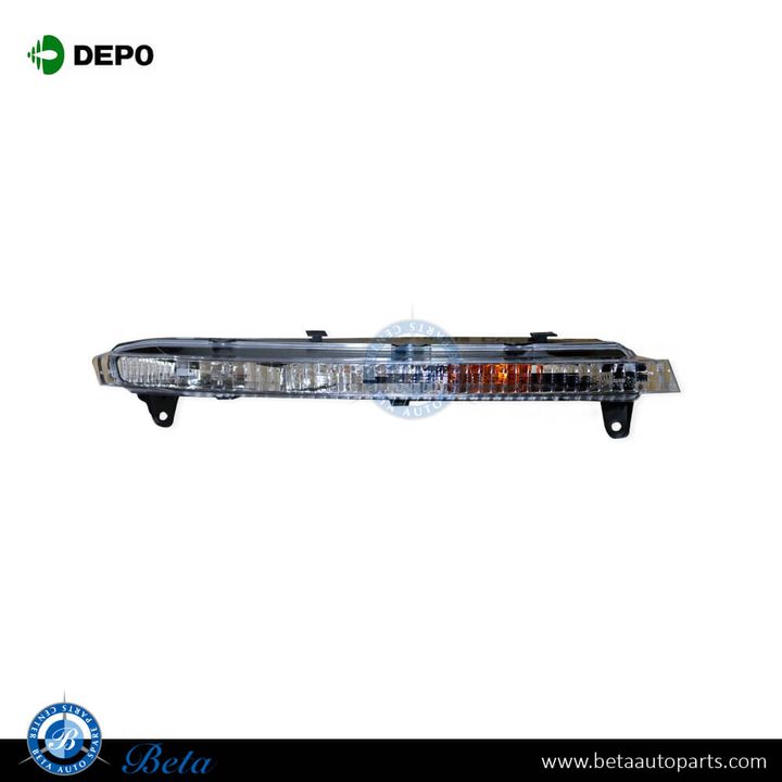 Audi Q7 (2006-2009), Indicator (Right), Depo, 4L0953042