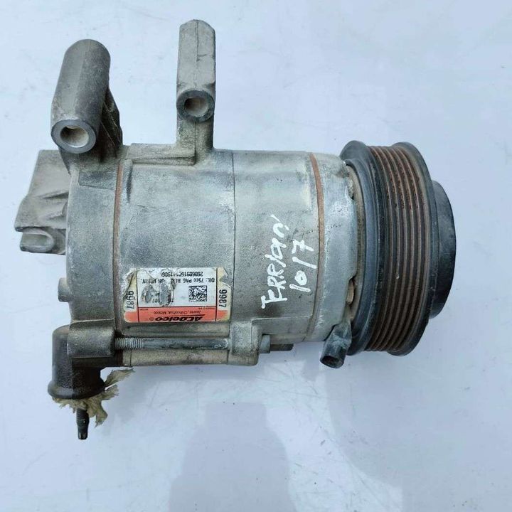 AC Compressor - 2011 GMC Terrain