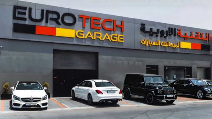 Euro Tech Garage - Premium Automotive Services