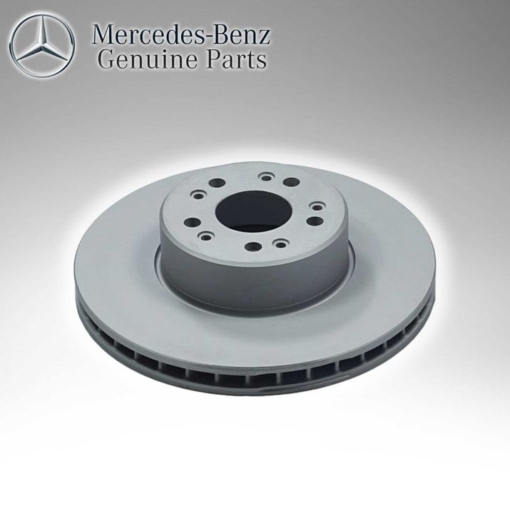 Mercedes Benz Genuine BRAKE DISC 1404211012