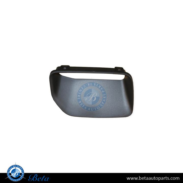 Mini Countryman F60 LCI (2021-Up), Front Bumper Lower Air Duct Cover Basis (Left), Taiwan, 51119477049
