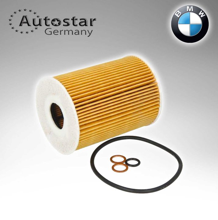 Autostar Germany OIL FILTER For BMW 11427840594