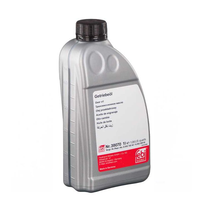 Febi (FEBI # 39070) Automatic Transmission Oil For Audi G052182A2