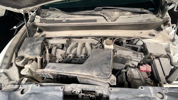 Engine - 2015 Infiniti QX60