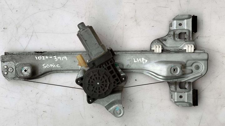 Door motor (LHB) - 2013 Chevrolet Sonic
